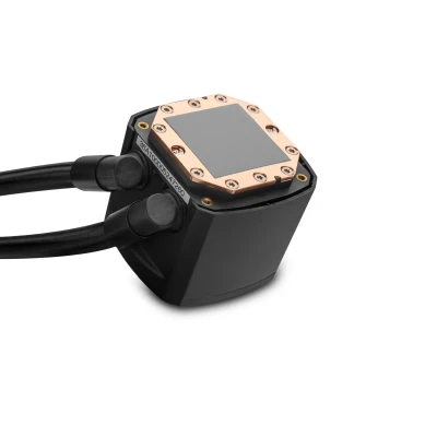 СВО EKWB EK-Nucleus AIO CR240 Lux D-RGB - Black (3831109851678)