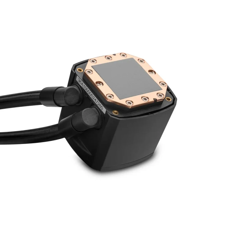 СВО EKWB EK-Nucleus AIO CR240 Lux D-RGB - Black (3831109851678)