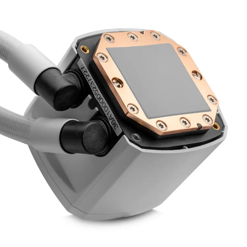 СВО EKWB EK-Nucleus AIO CR240 Lux D-RGB - White (3831109897843)