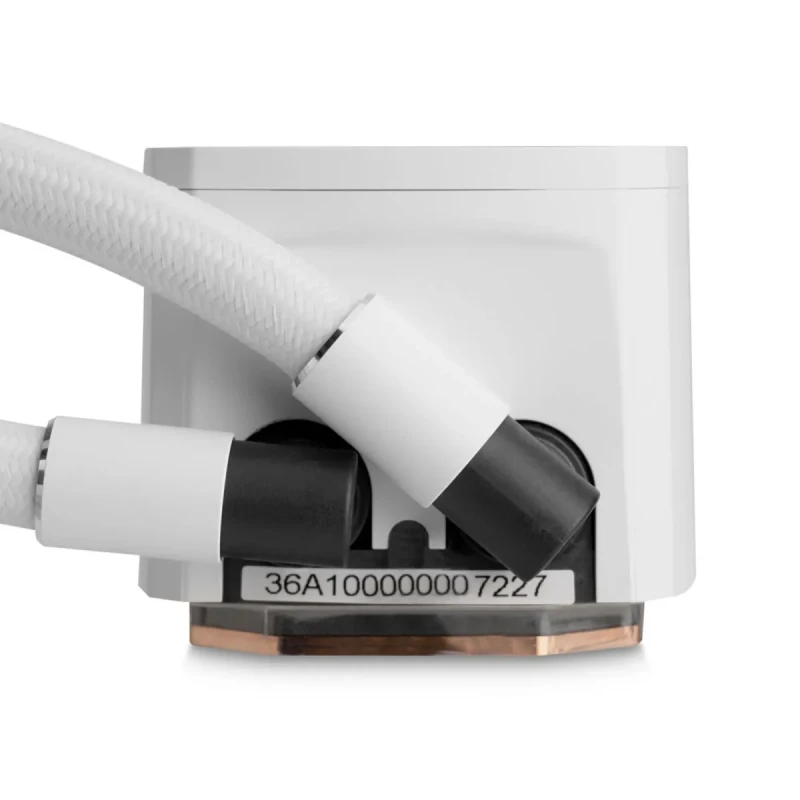 СВО EKWB EK-Nucleus AIO CR240 Lux D-RGB - White (3831109897843)