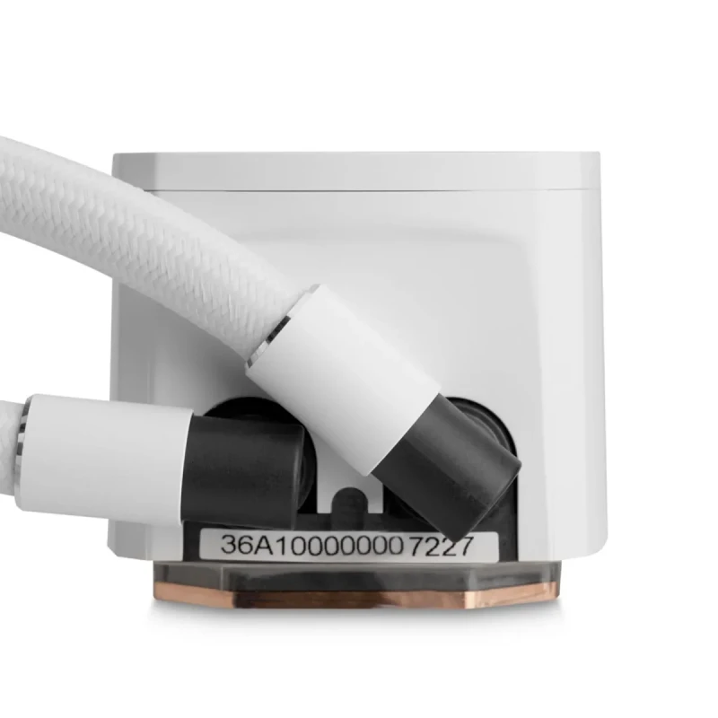 СВО EKWB EK-Nucleus AIO CR360 Lux D-RGB - White (3831109897850)