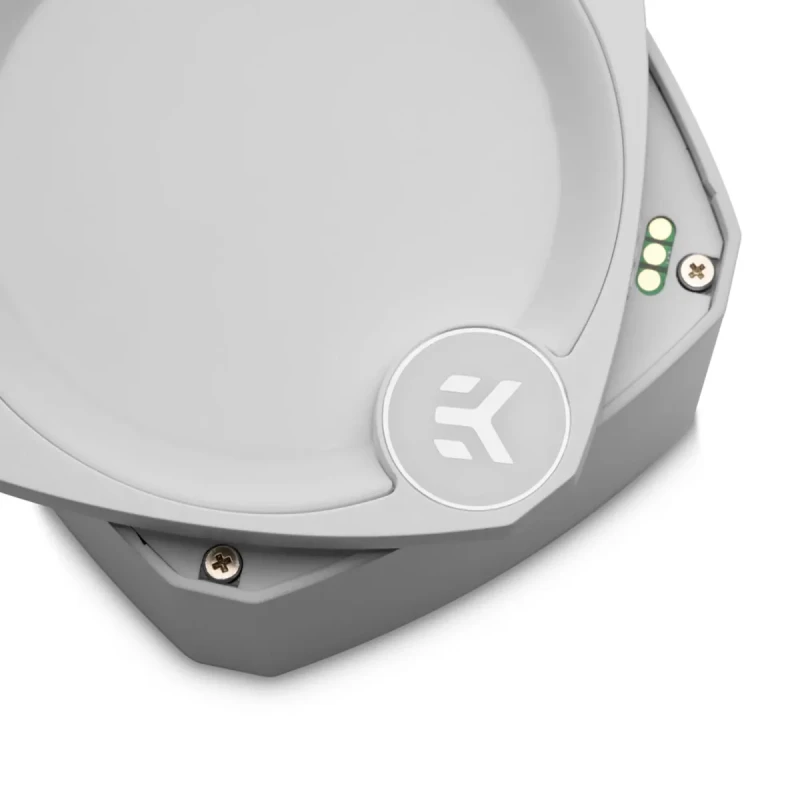 СВО EKWB EK-Nucleus AIO CR360 Lux D-RGB - White (3831109897850)