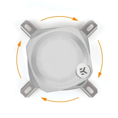 СВО EKWB EK-Nucleus AIO CR360 Lux D-RGB - White (3831109897850) СВО EKWB EK-Nucleus AIO CR360 Lux D-RGB - White (3831109897850)