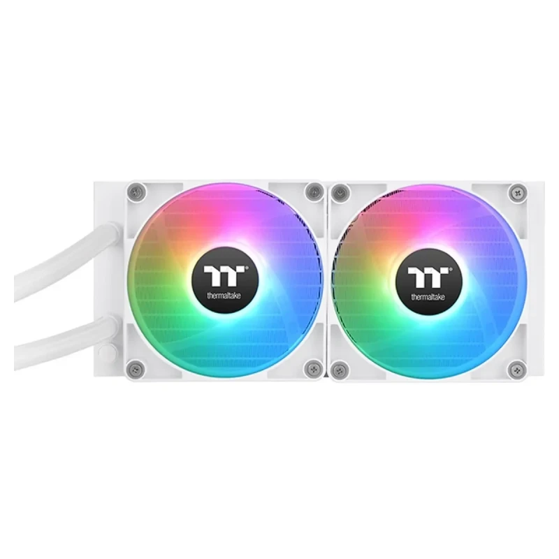 СВО Thermaltake TH240 V2 ARGB Sync Snow Edition (CL-W364-PL12SW-A)