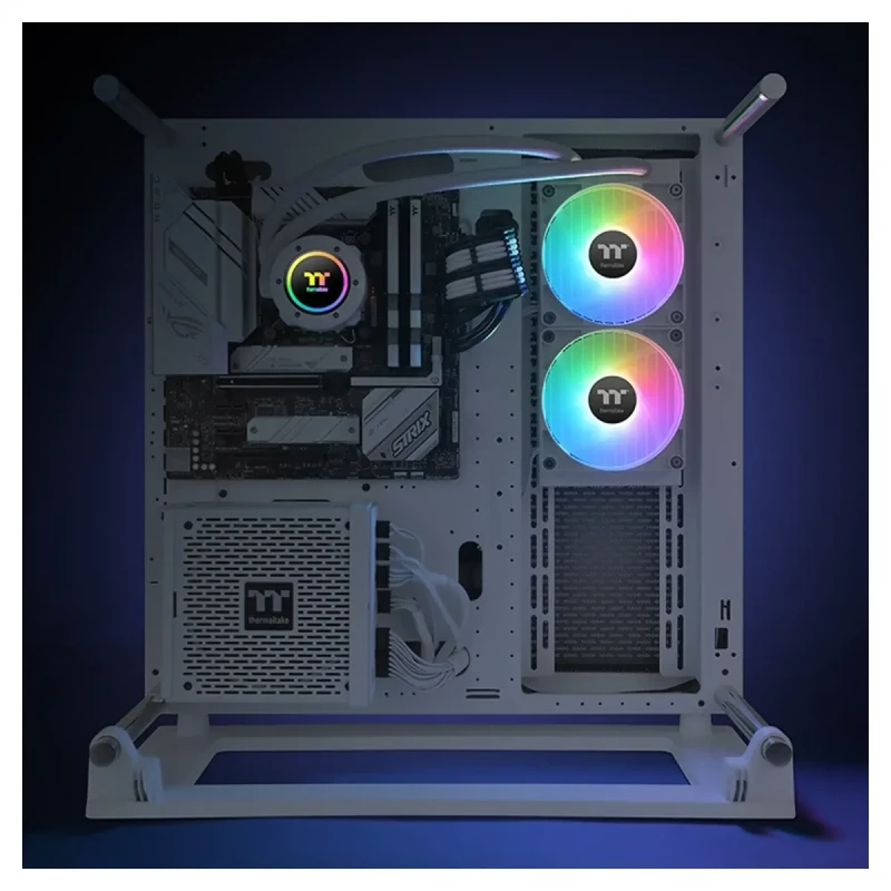 СВО Thermaltake TH240 V2 ARGB Sync Snow Edition (CL-W364-PL12SW-A)