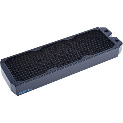 Радиатор Alphacool NexXxoS XT45 Full Copper 360mm radiator (14166) Радиатор Alphacool NexXxoS XT45 Full Copper 360mm radiator (14166)