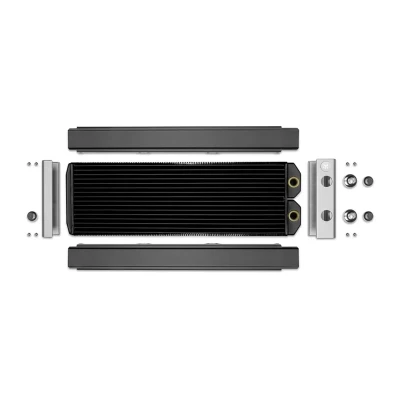 Радіатор EKWB EK-Quantum Surface S360 - Black (3831109838198) Радіатор EKWB EK-Quantum Surface S360 - Black (3831109838198)