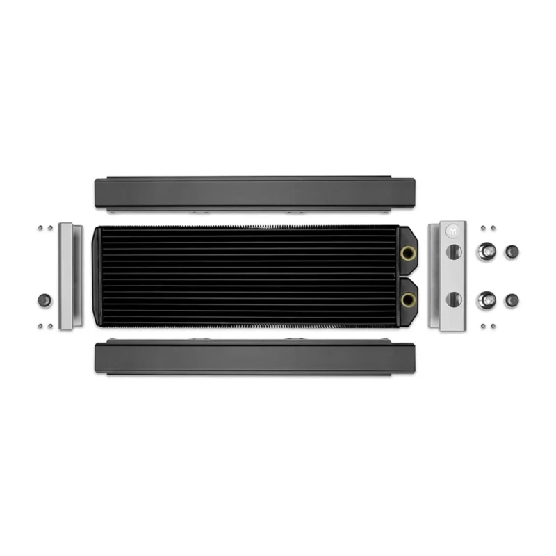 Радіатор EKWB EK-Quantum Surface S360 - Black (3831109838198)
