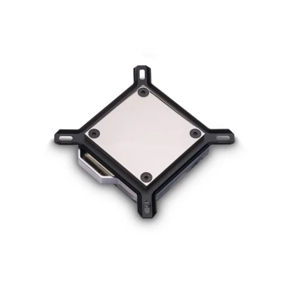 Водоблок EK-Quantum Velocity - Nickel + Plexi