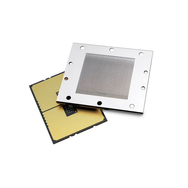 Водоблок EKWB EK-Quantum Velocity sTR4 D-RGB - Nickel + Plexi