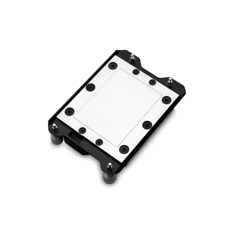 Водоблок EKWB EK-Quantum Velocity sTR4 D-RGB - Nickel + Plexi
