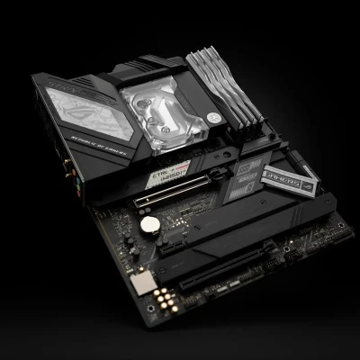 Водоблок EKWB EK-Quantum Velocity² D-RGB - 1700 Nickel + Plexi Водоблок EKWB EK-Quantum Velocity² D-RGB - 1700 Nickel + Plexi