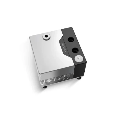 Водоблок EKWB EK-Quantum Velocity² DDC 4.2 PWM D-RGB - 1700 Nickel + Plexi