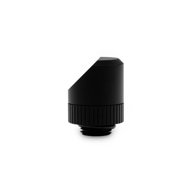 Фітінг EKWB EK-Quantum Torque Rotary 45° - Black (3831109814482)