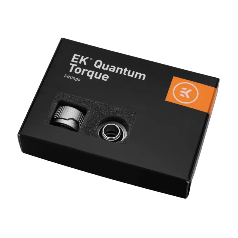 Фітінг EKWB EK-Quantum Torque 6-Pack HDC 14 - Satin Titanium