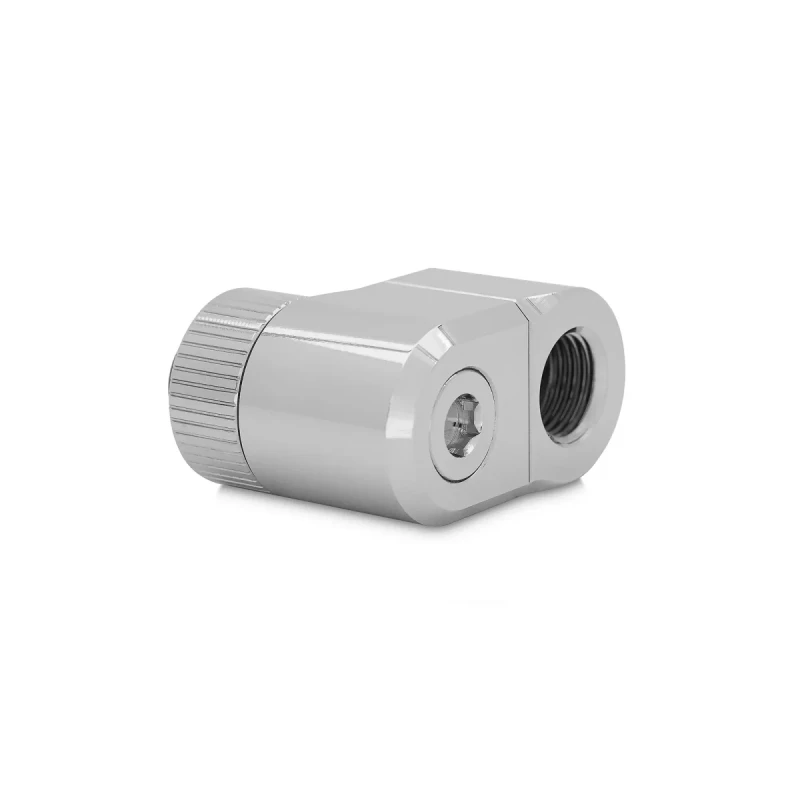 Фітінг EKWB EK-Quantum Torque Double Rotary Offset 21 - Nickel
