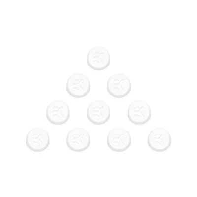Заглушка EKWB EK-Quantum Torque Plug Cover 10-Pack - White