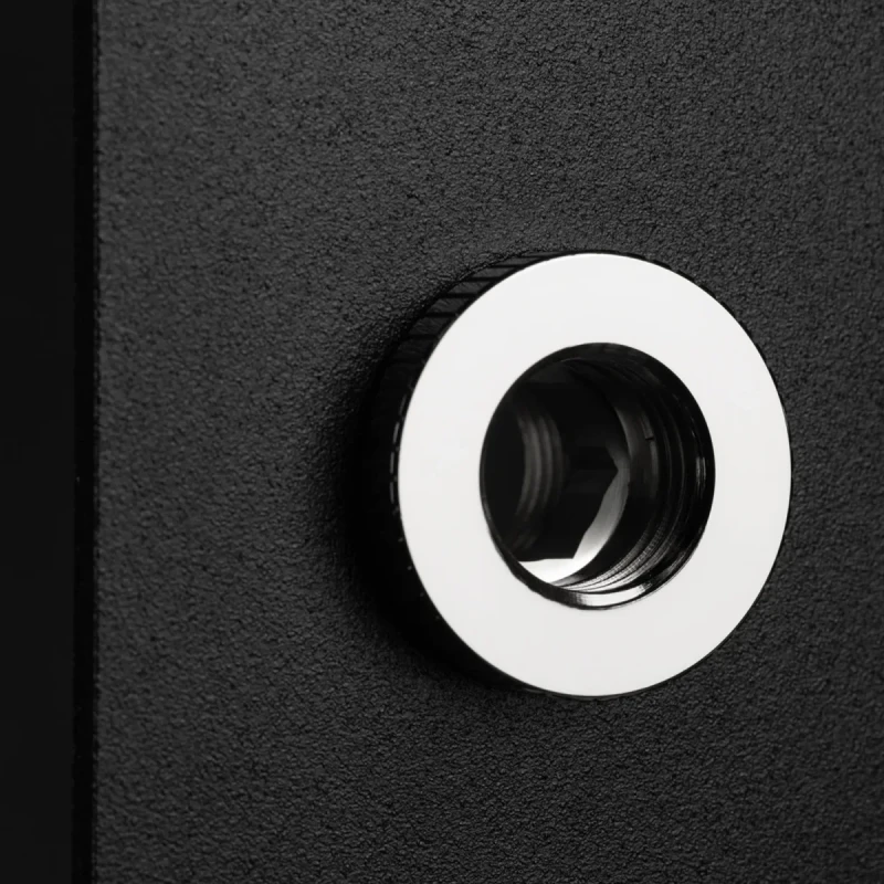 Фітінг EKWB EK-Quantum Torque Pass-Through G1/4 - Nickel