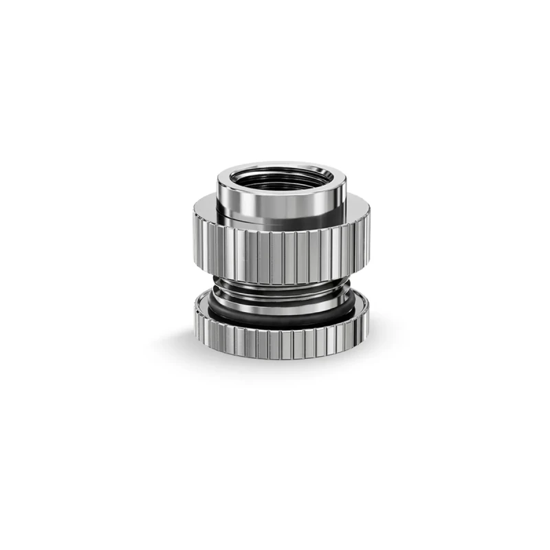 Фітінг EKWB EK-Quantum Torque Pass-Through G1/4 - Nickel