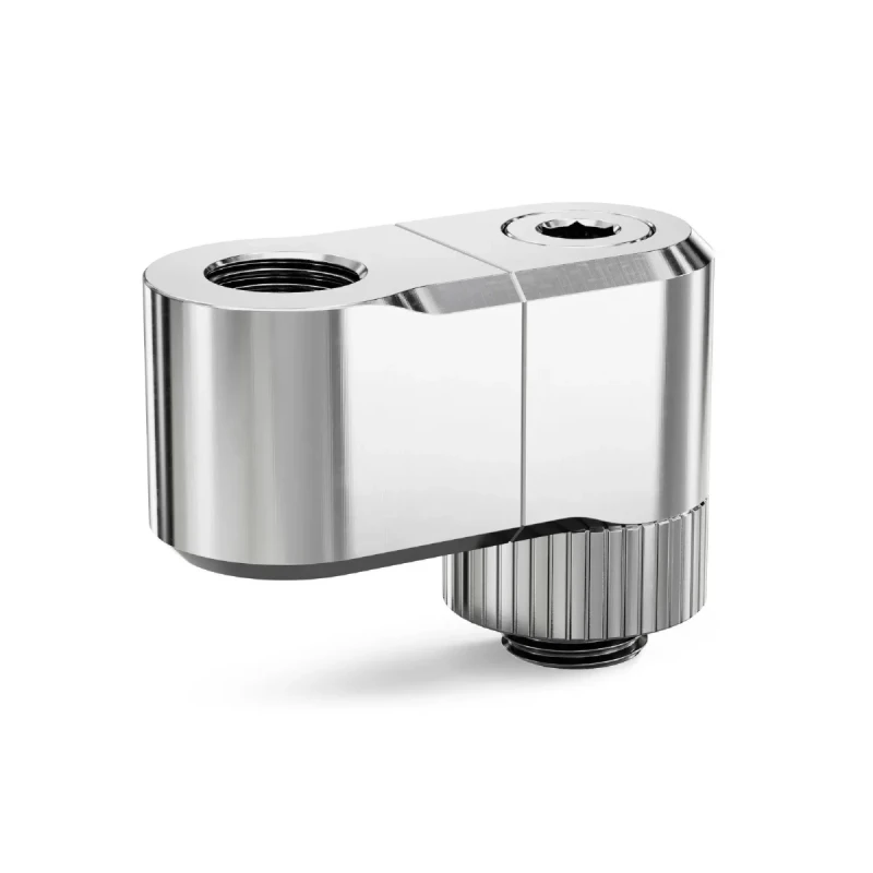 Фітінг EKWB EK-Quantum Torque Double Rotary Offset 28 - Nickel