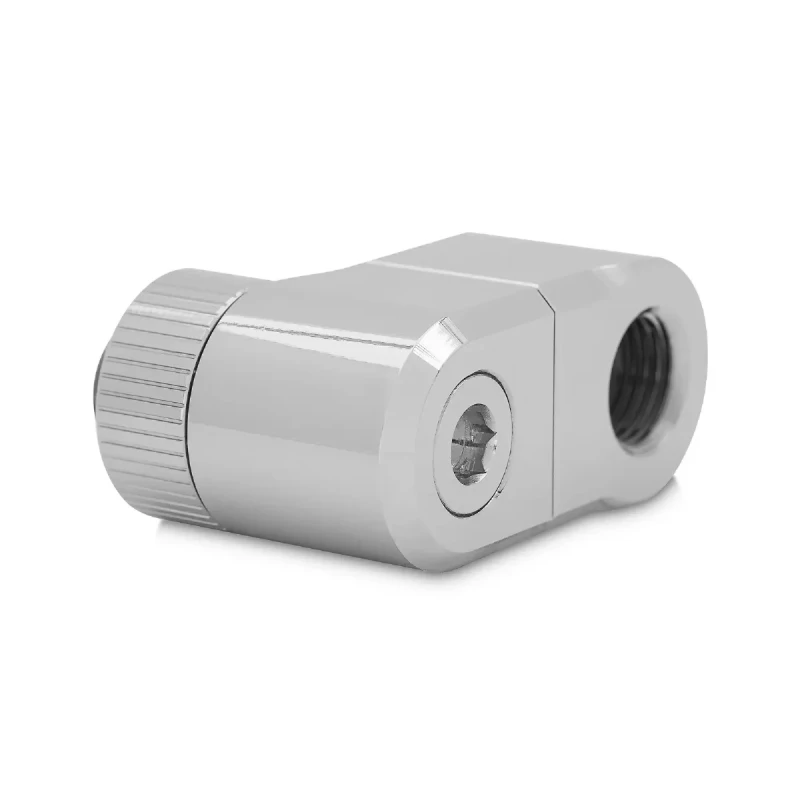 Фітінг EKWB EK-Quantum Torque Double Rotary Offset 28 - Nickel