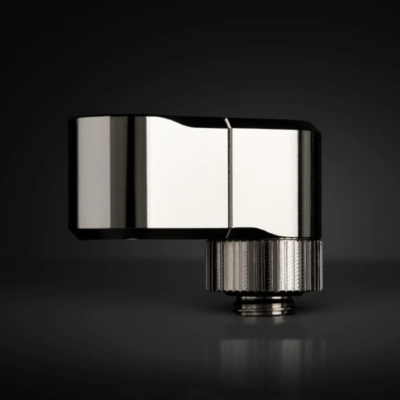 Фітінг EKWB EK-Quantum Torque Double Rotary Offset 28 - Nickel