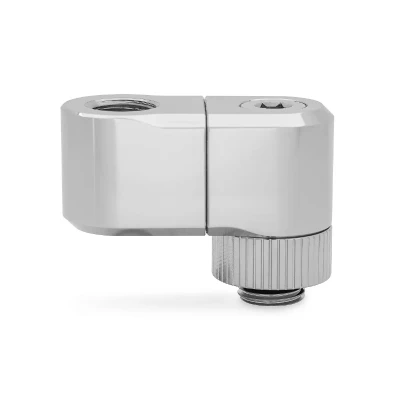 Фітінг EKWB EK-Quantum Torque Double Rotary Offset 28 - Nickel