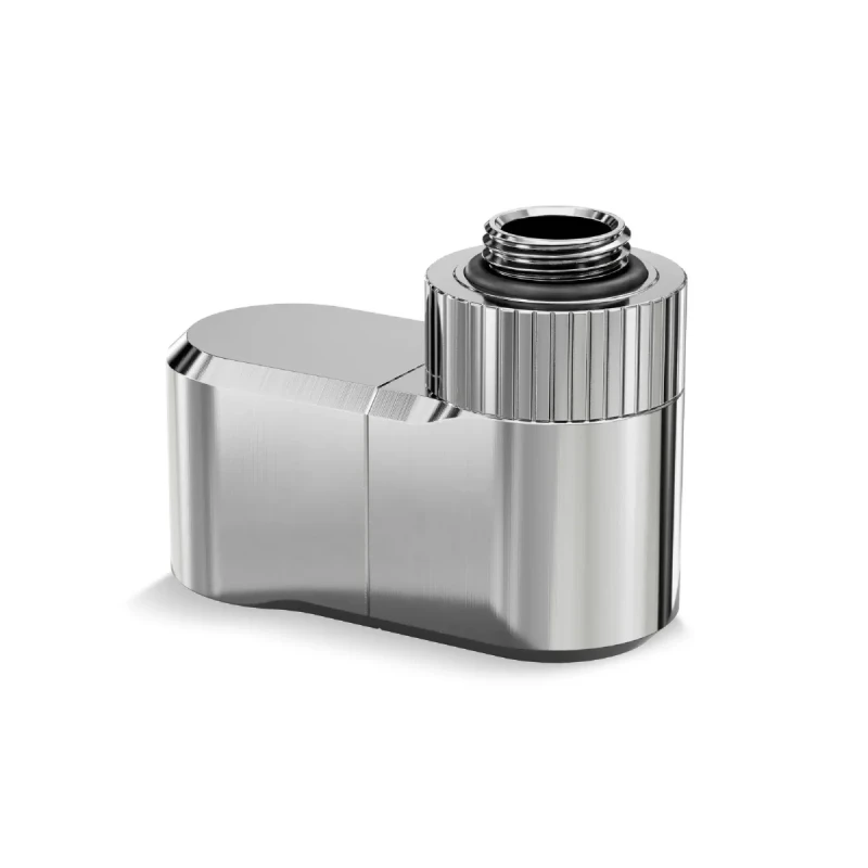 Фітінг EKWB EK-Quantum Torque Double Rotary Offset 28 - Nickel