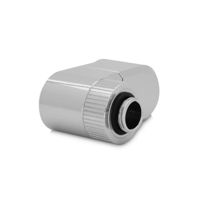 Фітінг EKWB EK-Quantum Torque Double Rotary Offset 28 - Nickel