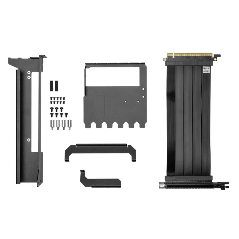 Райзер EKWB EK-Loop Vertical GPU Holder EVO - Gen4 Riser