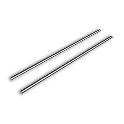 Трубка EKWB EK-Loop Metal Tube 16mm 0.5m - Nickel (2pcs)