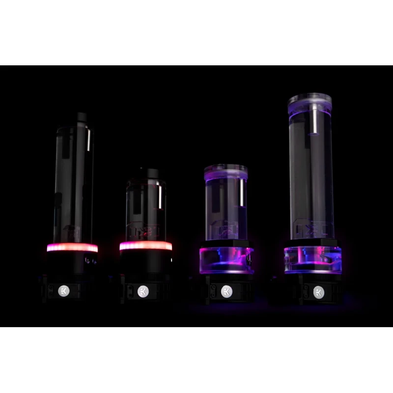 Помпа EKWB EK-Quantum Kinetic TBE 200 D5 PWM D-RGB - Acetal (3831109818381)