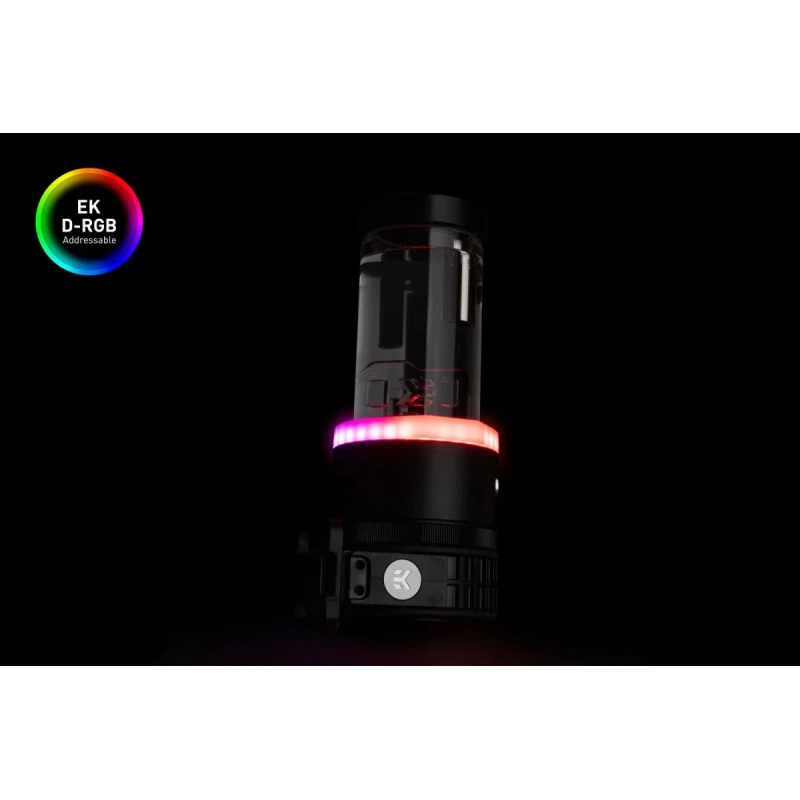 Помпа EKWB EK-Quantum Kinetic TBE 200 D5 PWM D-RGB - Acetal (3831109818381)