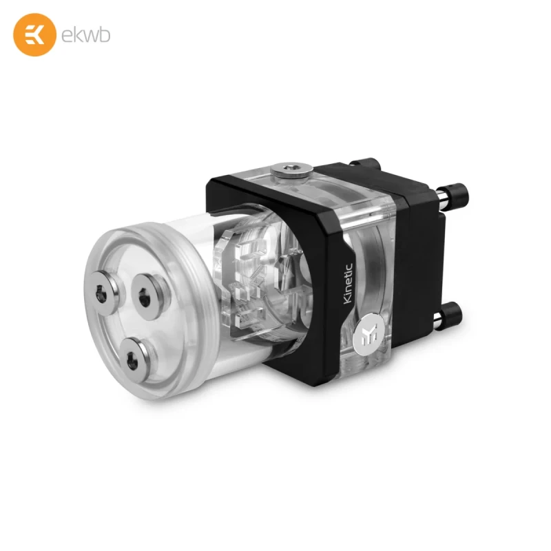 Помпа EKWB EK-Quantum Kinetic 120 VTX PWM D-RGB - Plexi
