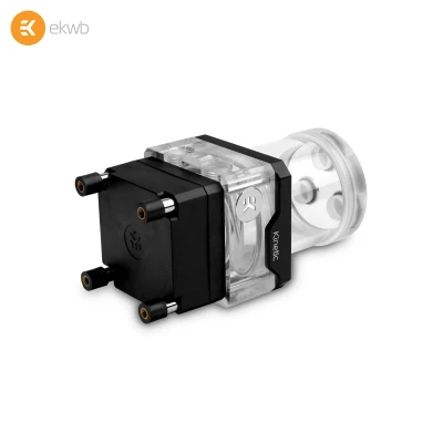 Помпа EKWB EK-Quantum Kinetic 120 VTX PWM D-RGB - Plexi Помпа EKWB EK-Quantum Kinetic 120 VTX PWM D-RGB - Plexi