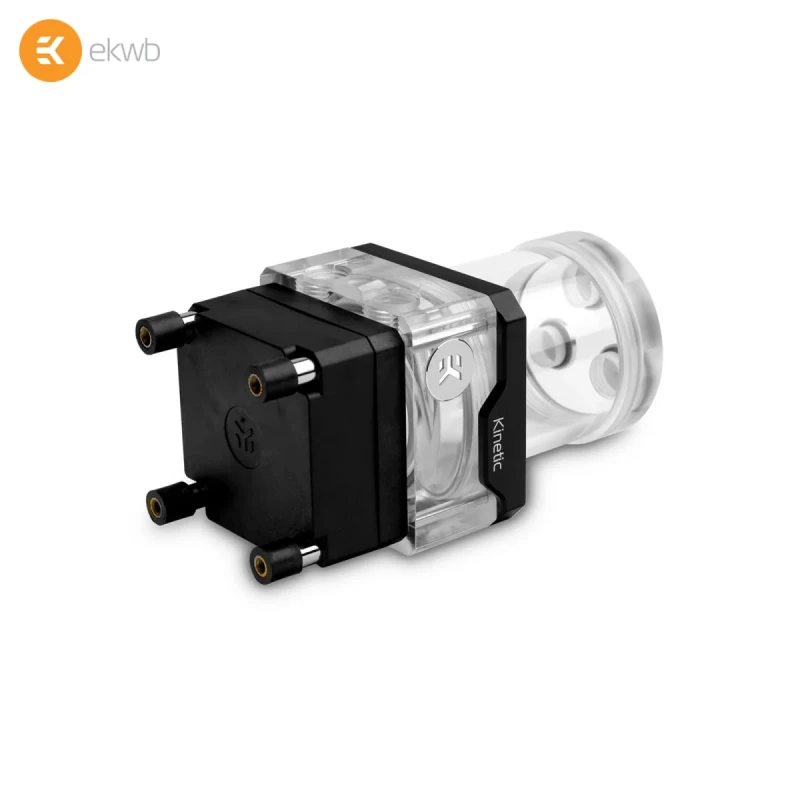 Помпа EKWB EK-Quantum Kinetic 120 VTX PWM D-RGB - Plexi