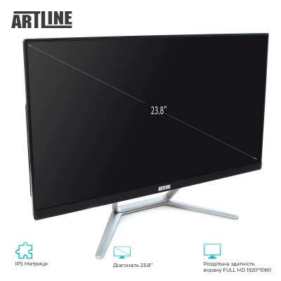 Моноблок ARTLINE Business G44 (G44v20) Моноблок ARTLINE Business G44 (G44v20)