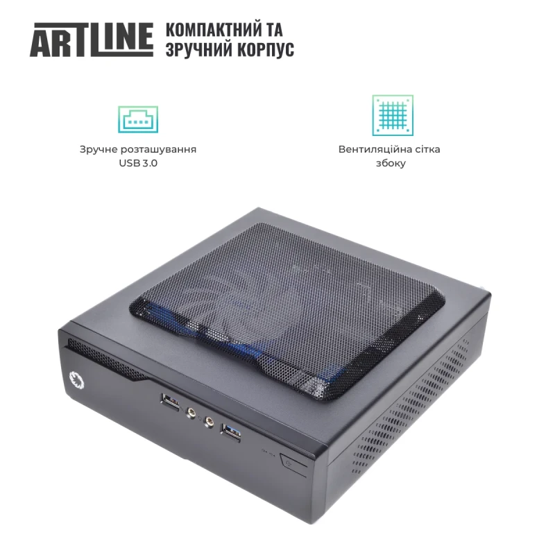 Персональний комп'ютер Artline Business B19 (B19v02)