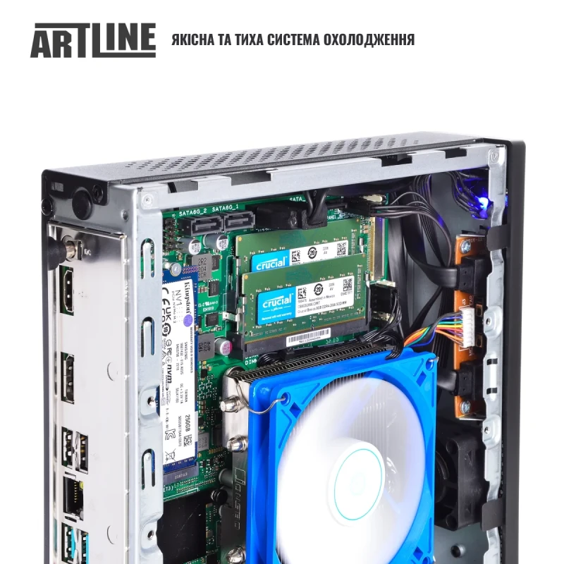 Персональний комп'ютер Artline Business B19 (B19v02Win)