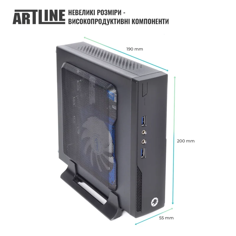 Персональний комп'ютер Artline Business B19 (B19v02Win)