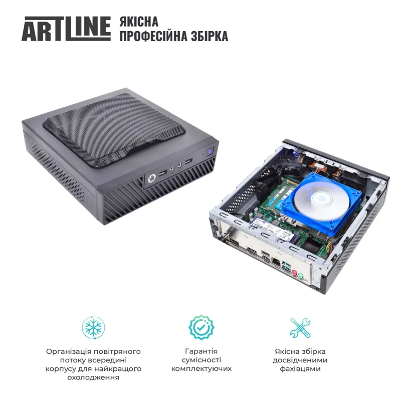 Персональний комп'ютер Artline Business B19 (B19v03Win)