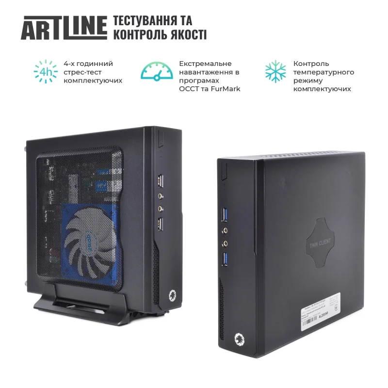Персональний комп'ютер Artline Business B19 (B19v03Win)
