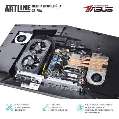 Моноблок ARTLINE Gaming G77 (G77v43) Моноблок ARTLINE Gaming G77 (G77v43)