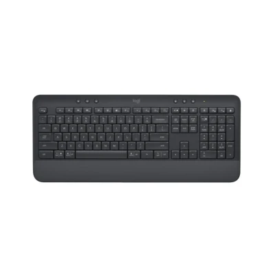 Комплект клавіатура та мишка Logitech Signature MK650 Combo for Business Graphite (920-011004) Комплект клавіатура та мишка Logitech Signature MK650 Combo for Business Graphite (920-011004)