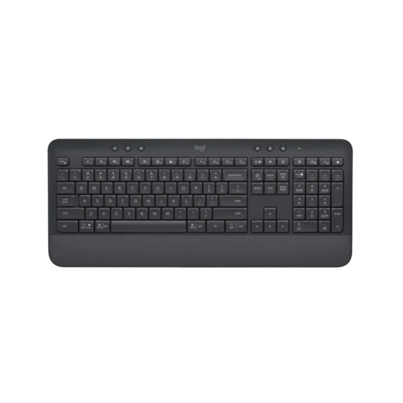Комплект клавіатура та мишка Logitech Signature MK650 Combo for Business Graphite (920-011004)