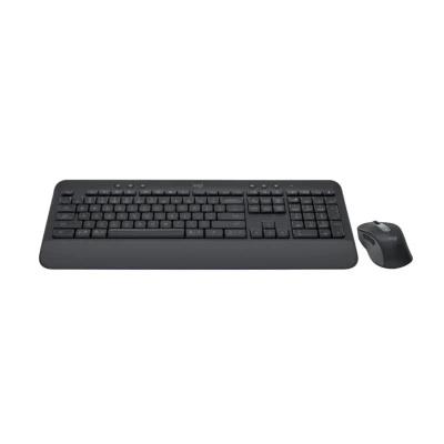Комплект клавіатура та мишка Logitech Signature MK650 Combo for Business Graphite (920-011004) Комплект клавіатура та мишка Logitech Signature MK650 Combo for Business Graphite (920-011004)