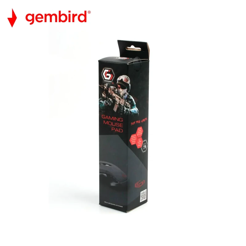 Ігрова поверхня Gembird MP-GAME-S