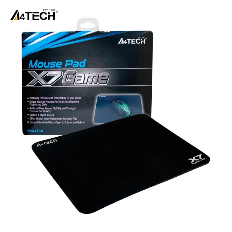 Ігрова поверхня A4Tech X7-200MP Black