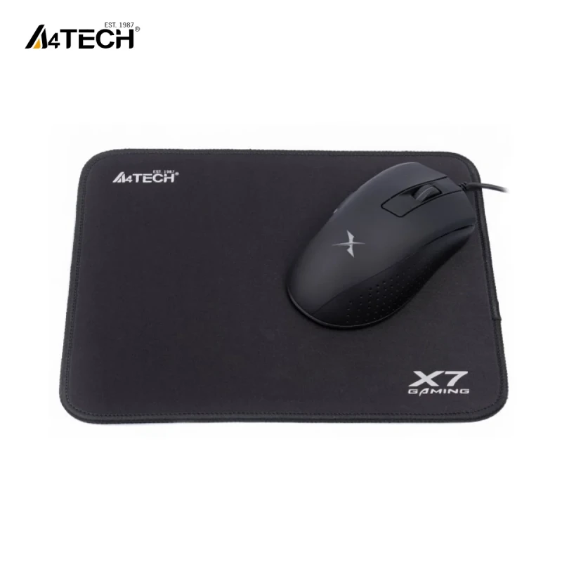 Ігрова поверхня A4Tech X7-200MP Black