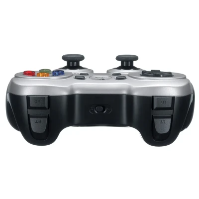 Геймпад Logitech F710 (940-000145) Black/Silver Геймпад Logitech F710 (940-000145) Black/Silver